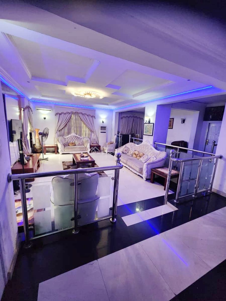 Luxury Finished 5 Bedroom Fully Detached Duplex, Omole Phase 2, Ikeja, Lagos, Detached Duplex for Rent