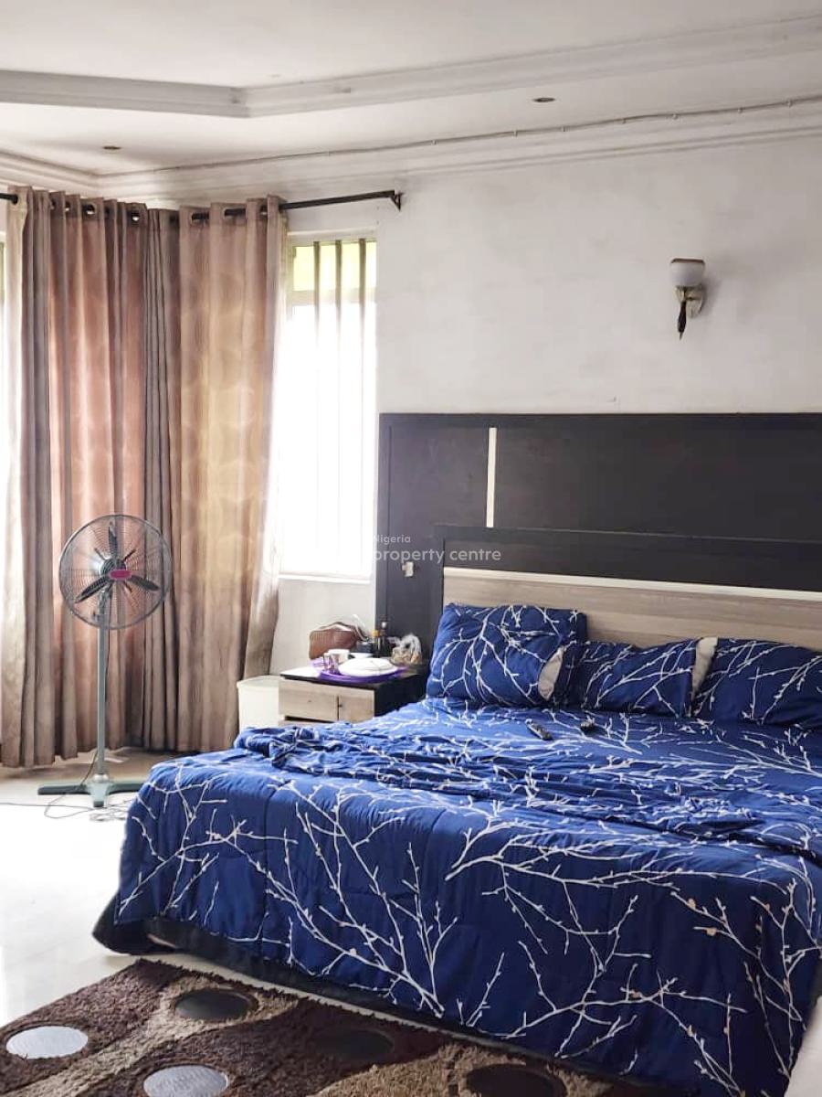 Luxury Finished 5 Bedroom Fully Detached Duplex, Omole Phase 2, Ikeja, Lagos, Detached Duplex for Rent