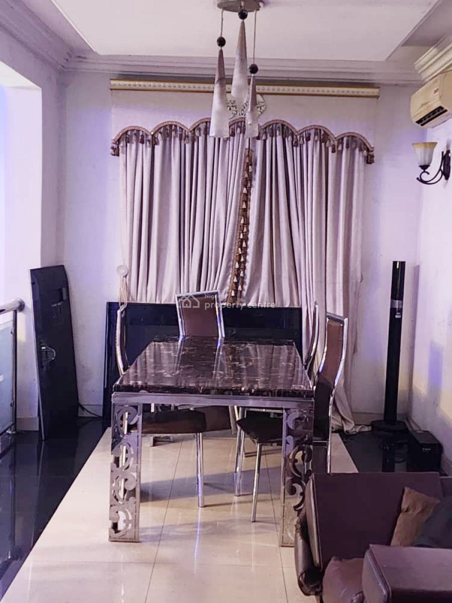 Luxury Finished 5 Bedroom Fully Detached Duplex, Omole Phase 2, Ikeja, Lagos, Detached Duplex for Rent