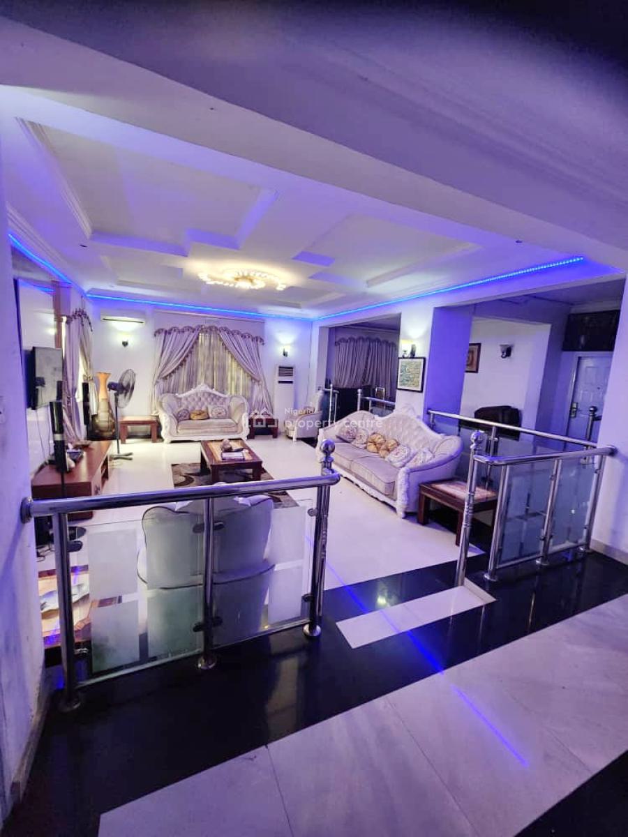Luxury Finished 5 Bedroom Fully Detached Duplex, Omole Phase 2, Ikeja, Lagos, Detached Duplex for Rent