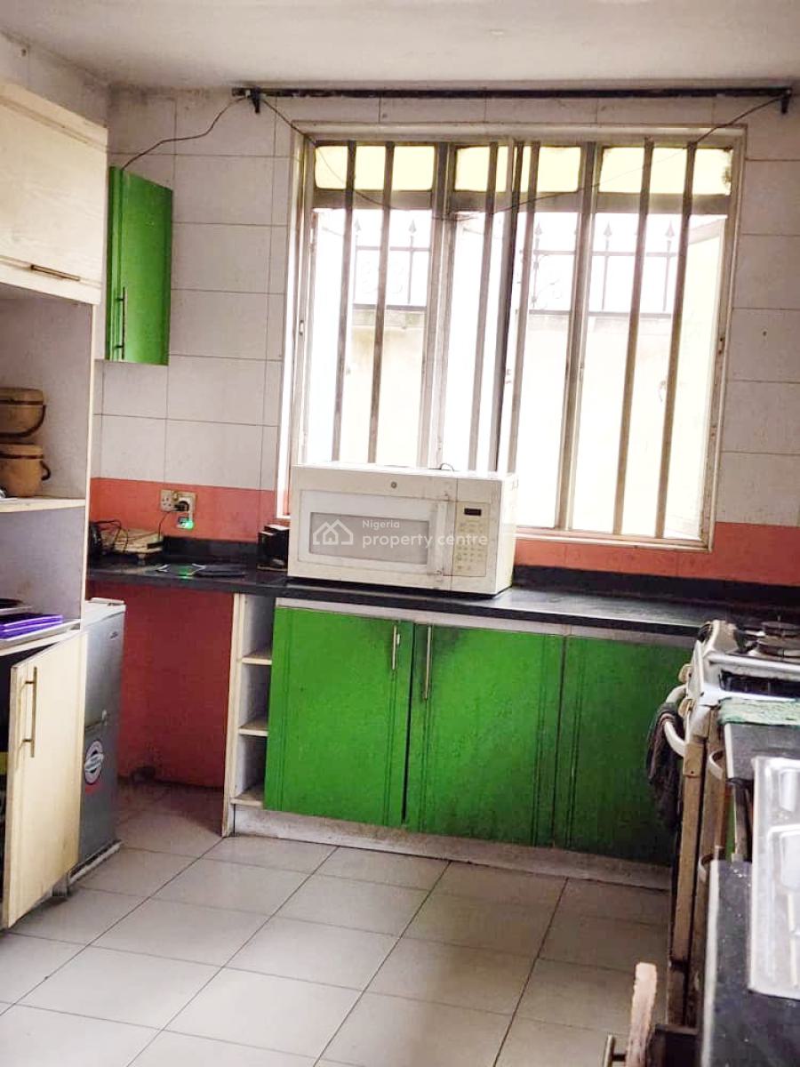 Luxury Finished 5 Bedroom Fully Detached Duplex, Omole Phase 2, Ikeja, Lagos, Detached Duplex for Rent