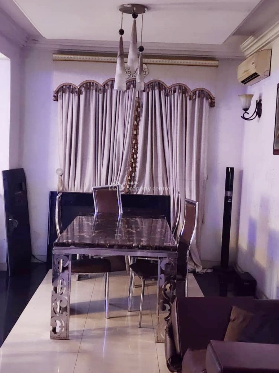 Luxury Finished 5 Bedroom Fully Detached Duplex, Omole Phase 2, Ikeja, Lagos, Detached Duplex for Rent