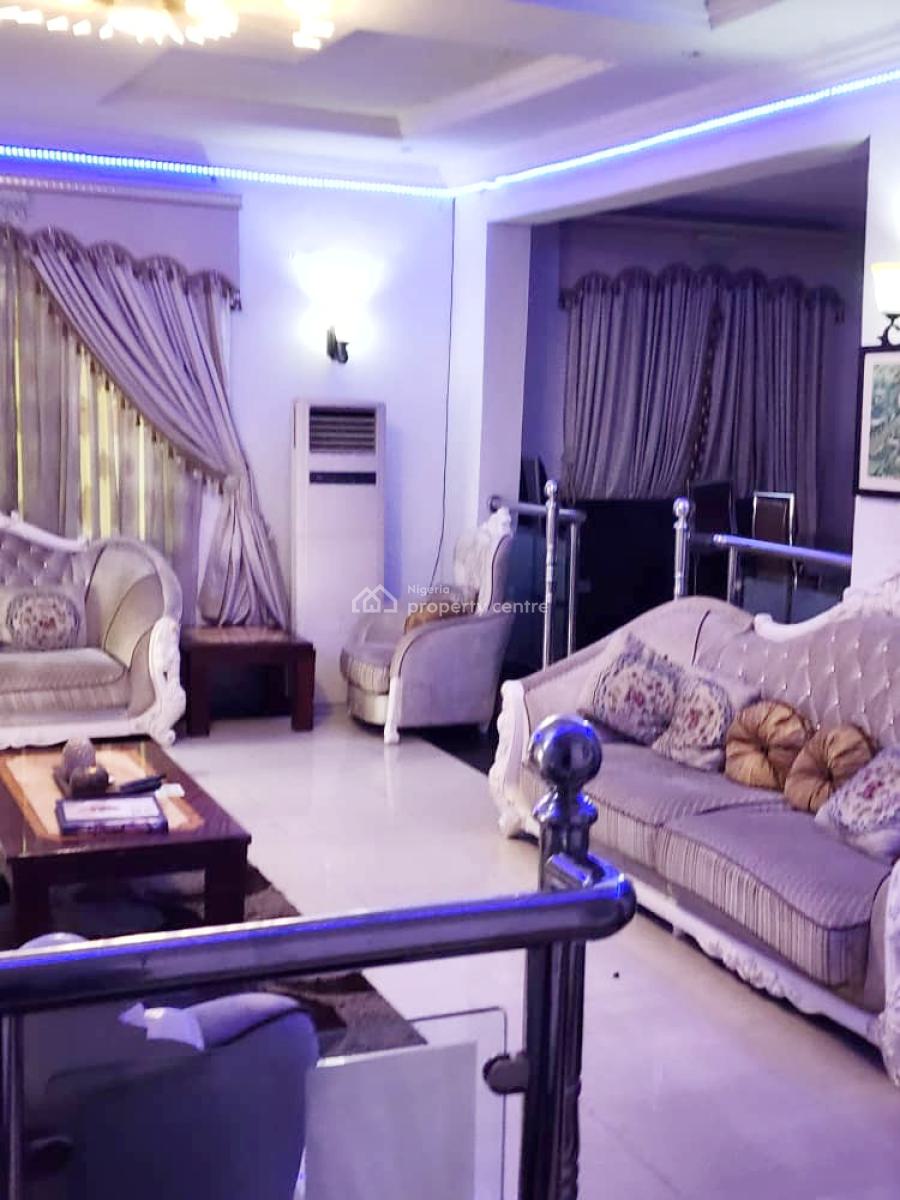 Luxury Finished 5 Bedroom Fully Detached Duplex, Omole Phase 2, Ikeja, Lagos, Detached Duplex for Rent