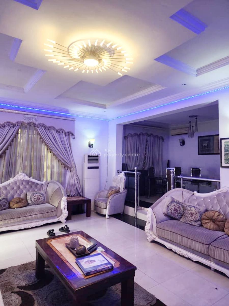 Luxury Finished 5 Bedroom Fully Detached Duplex, Omole Phase 2, Ikeja, Lagos, Detached Duplex for Rent