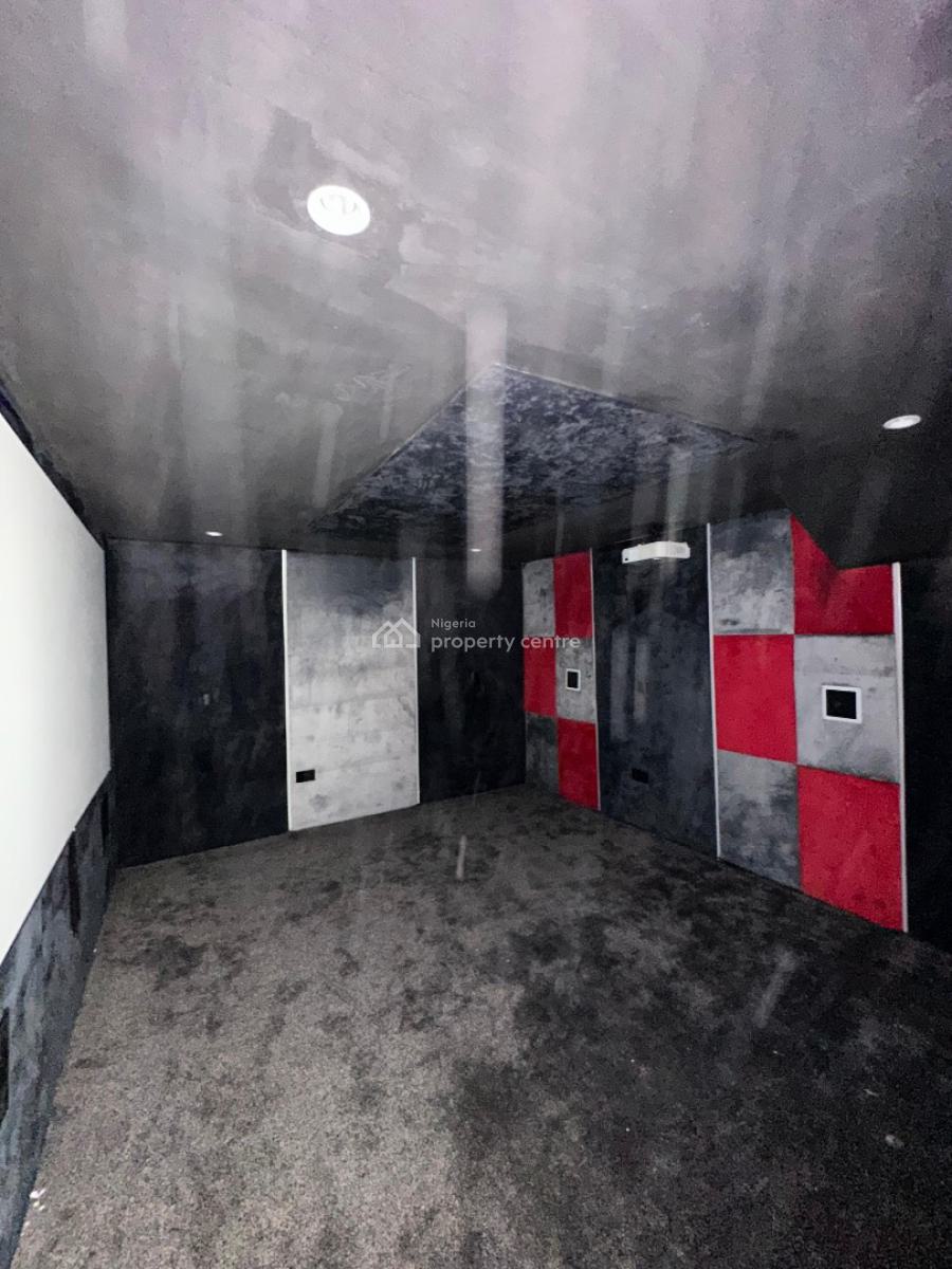 Aesthetically Pleasing 5 Bedroom Duplex with Rooftop Terrace, Pool, Bq, Decently Finished Home Within a Prestigious Neighborhood, Lekki Phase 1, Lekki, Lagos, Detached Duplex for Sale