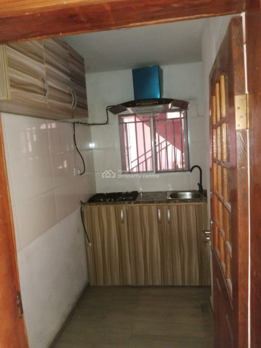 Decent and Specious Mini Ground Flat, Ifako, Gbagada, Lagos, Mini Flat (room and Parlour) for Rent