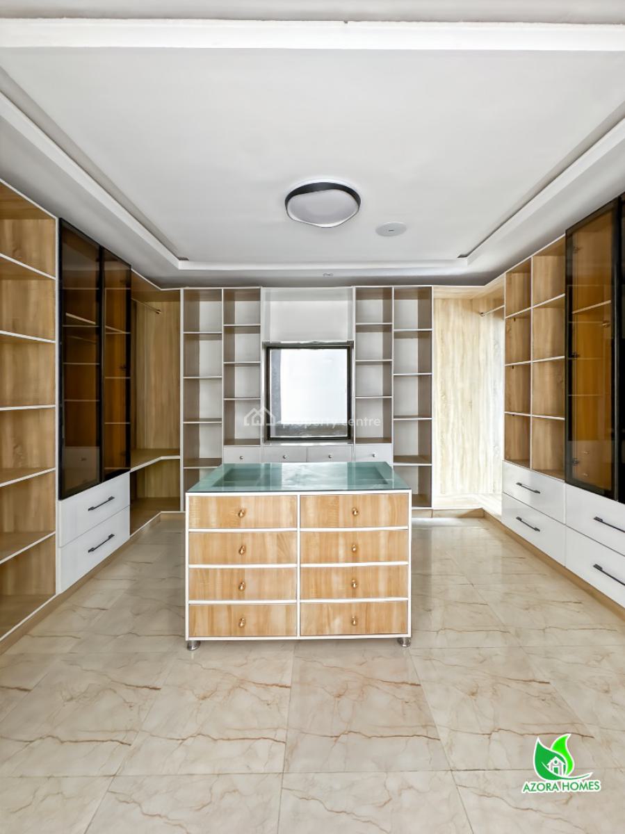 Luxury 5 Bedroom Duplex + Swimming Pool, Chevron Dr., Lekki, Lagos, Detached Duplex for Sale