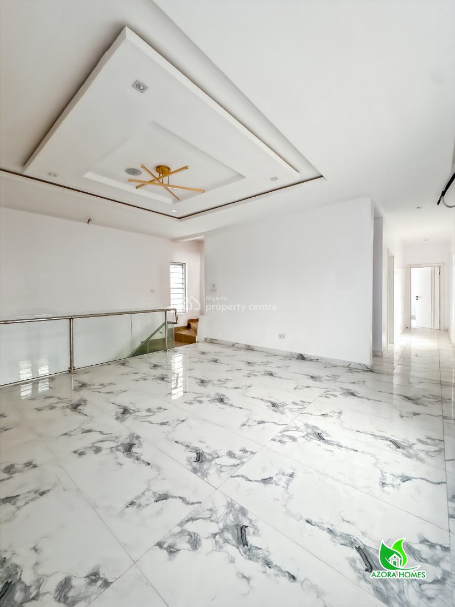 Luxury 5 Bedroom Duplex + Swimming Pool, Chevron Dr., Lekki, Lagos, Detached Duplex for Sale