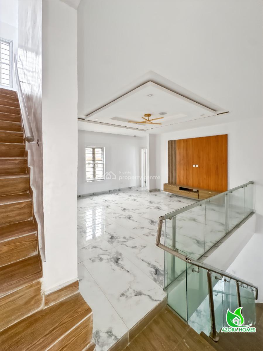 Luxury 5 Bedroom Duplex + Swimming Pool, Chevron Dr., Lekki, Lagos, Detached Duplex for Sale