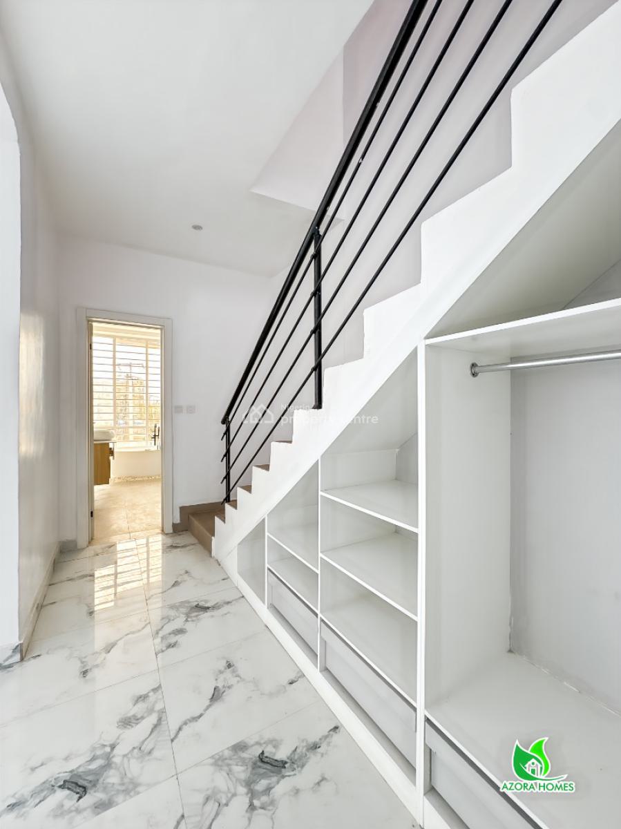 Luxury 5 Bedroom Duplex + Swimming Pool, Chevron Dr., Lekki, Lagos, Detached Duplex for Sale
