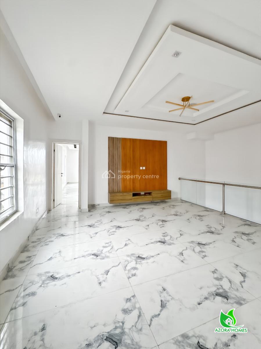 Luxury 5 Bedroom Duplex + Swimming Pool, Chevron Dr., Lekki, Lagos, Detached Duplex for Sale