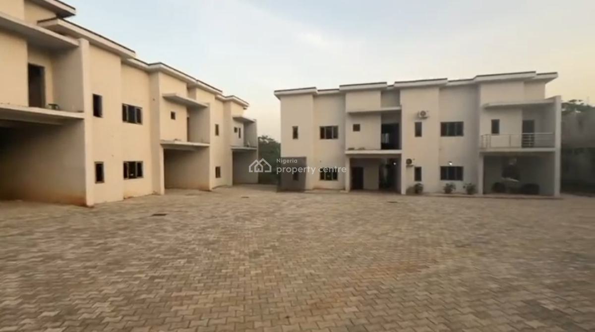 3 Bedroom Terraced Duplex, Vio Office, Mabushi, Abuja, Terraced Duplex for Sale