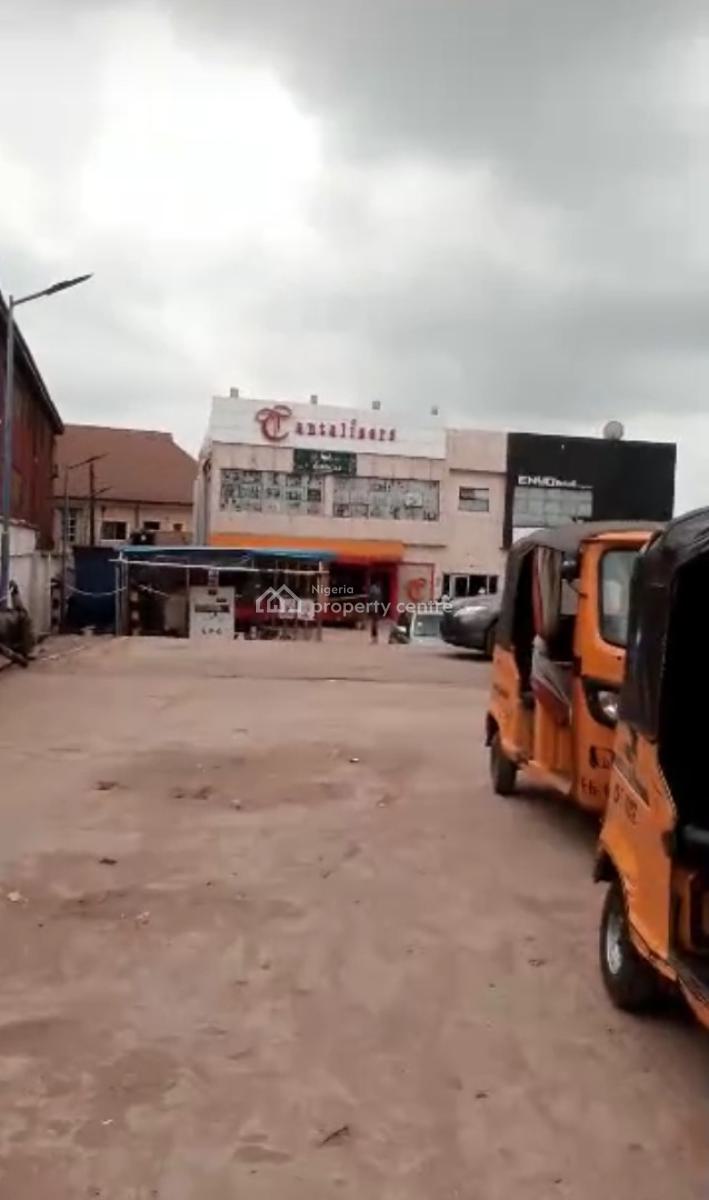 Filling Station at Odogunyan  5 Underground Tank 45 Thousand, Odo, Odogunyan, Ikorodu, Lagos, Filling Station for Sale
