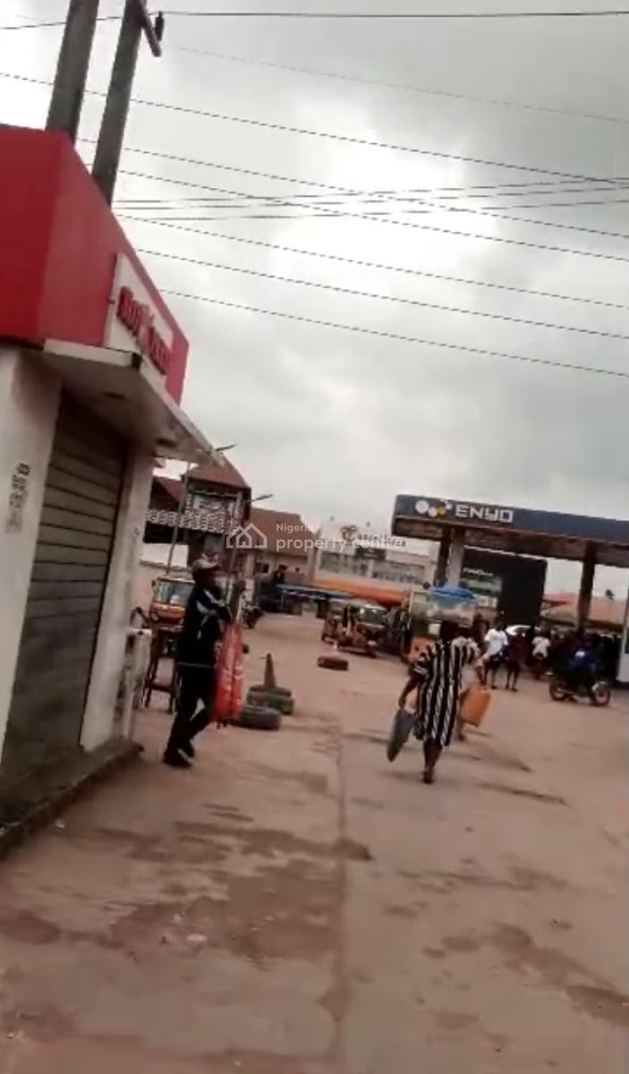 Filling Station at Odogunyan  5 Underground Tank 45 Thousand, Odo, Odogunyan, Ikorodu, Lagos, Filling Station for Sale