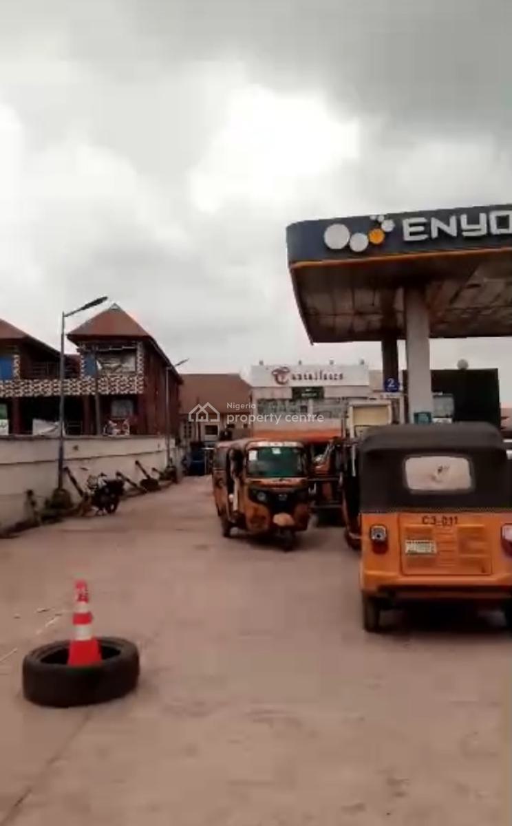 Filling Station at Odogunyan  5 Underground Tank 45 Thousand, Odo, Odogunyan, Ikorodu, Lagos, Filling Station for Sale