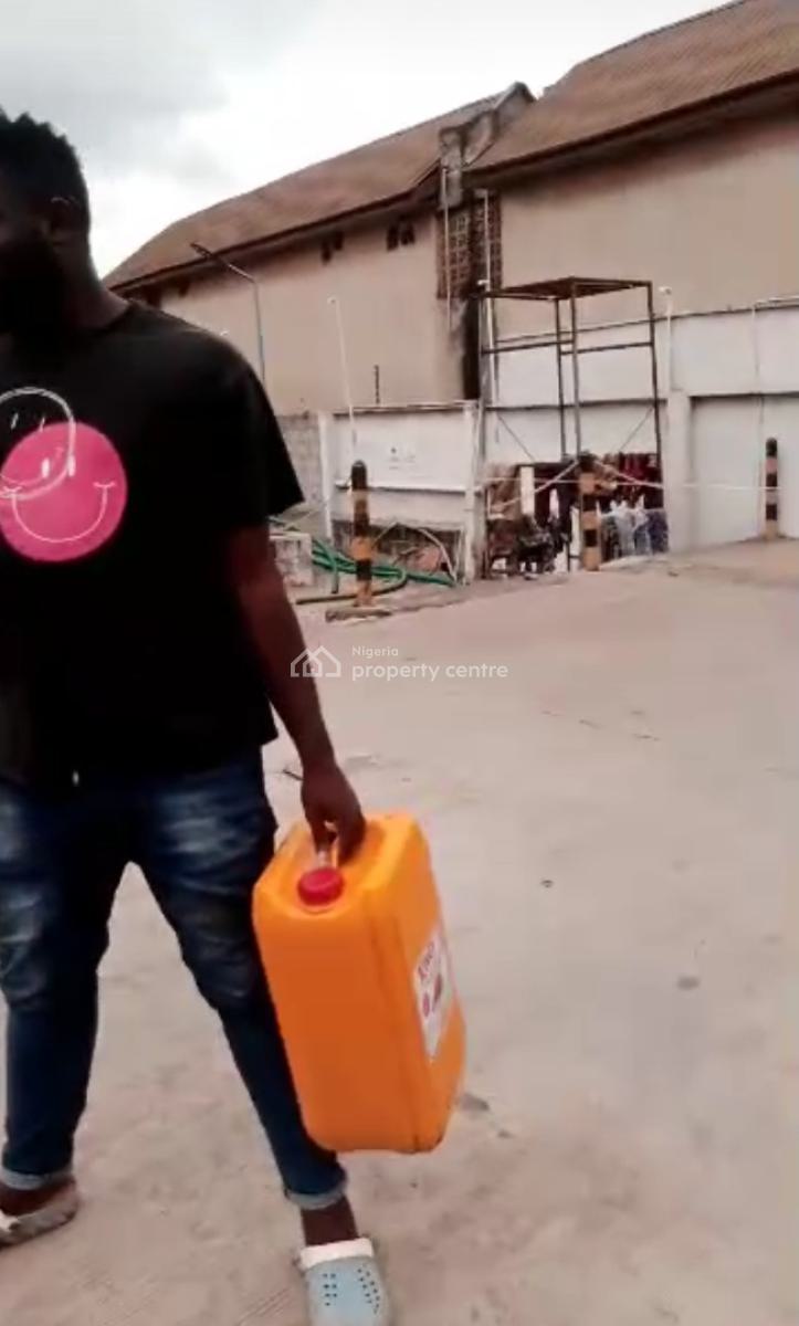 Filling Station at Odogunyan  5 Underground Tank 45 Thousand, Odo, Odogunyan, Ikorodu, Lagos, Filling Station for Sale