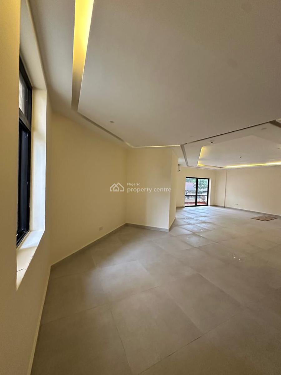 Exclusive 3 Bedroom Apartments with a Room Bq, Swimming Pool, Old Ikoyi, Ikoyi, Lagos, Flat / Apartment for Rent