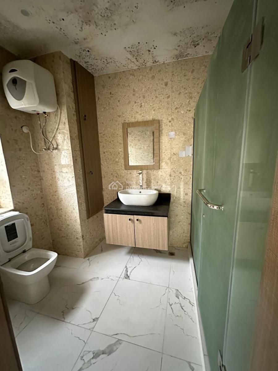 Exclusive 3 Bedroom Apartments with a Room Bq, Swimming Pool, Old Ikoyi, Ikoyi, Lagos, Flat / Apartment for Rent