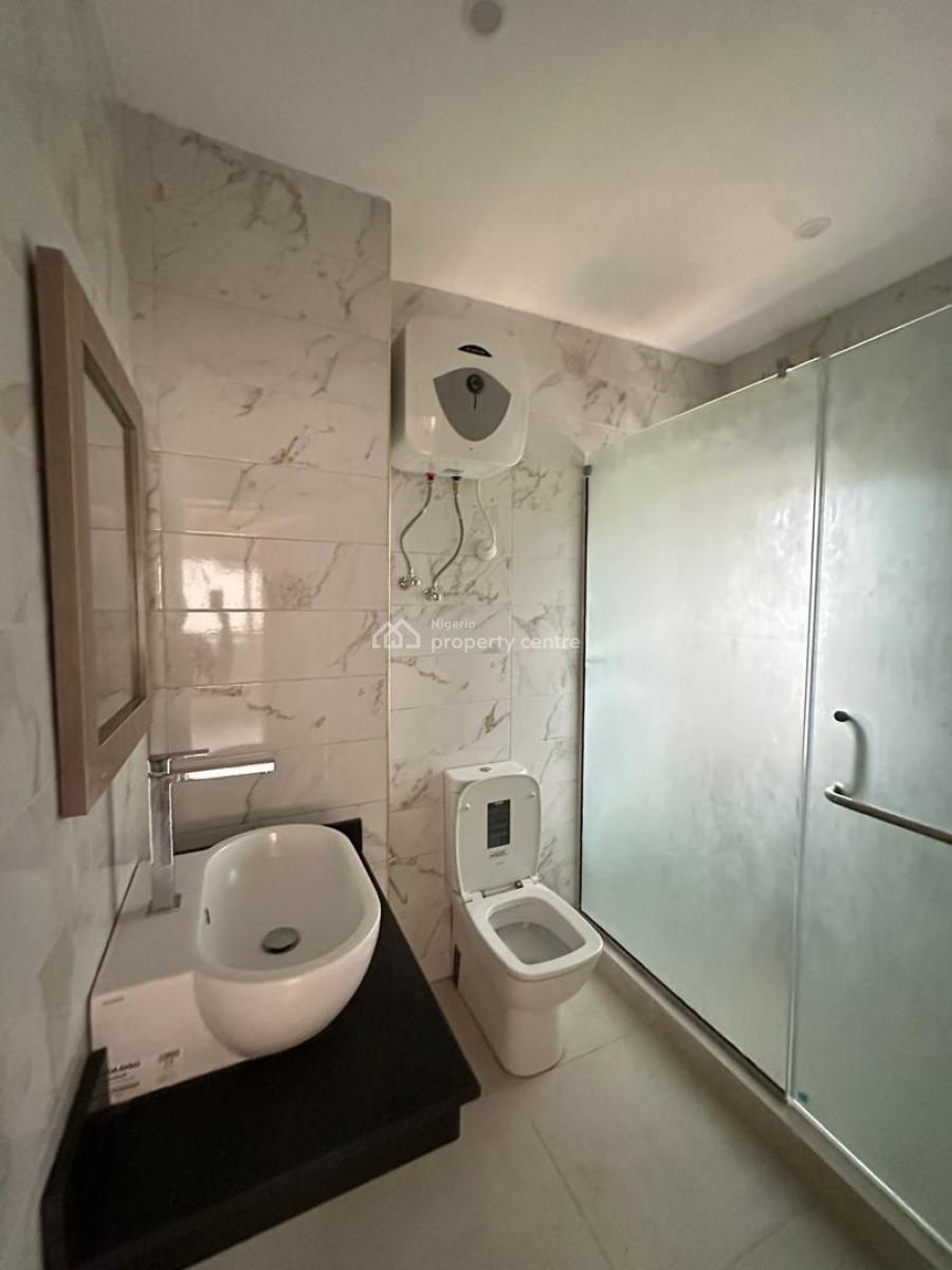Exclusive 3 Bedroom Apartments with a Room Bq, Swimming Pool, Old Ikoyi, Ikoyi, Lagos, Flat / Apartment for Rent