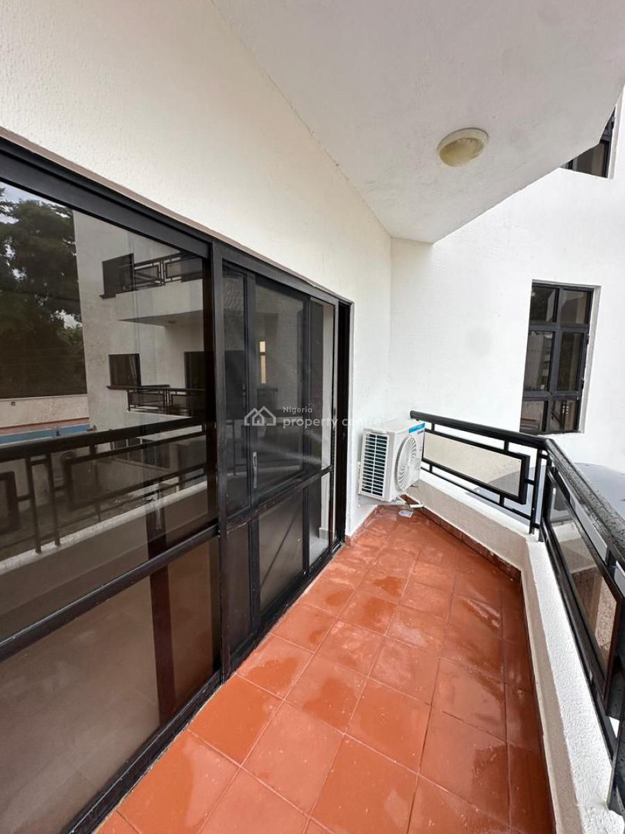 Exclusive 3 Bedroom Apartments with a Room Bq, Swimming Pool, Old Ikoyi, Ikoyi, Lagos, Flat / Apartment for Rent
