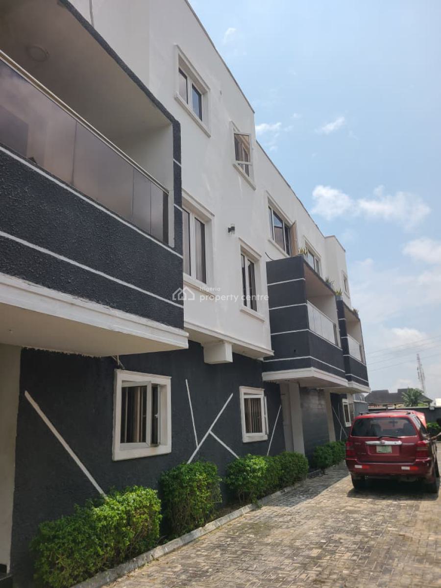Sharp and Spacious Shared Apartment, Mobile Road, Ajah, Lagos, Flat / Apartment for Rent