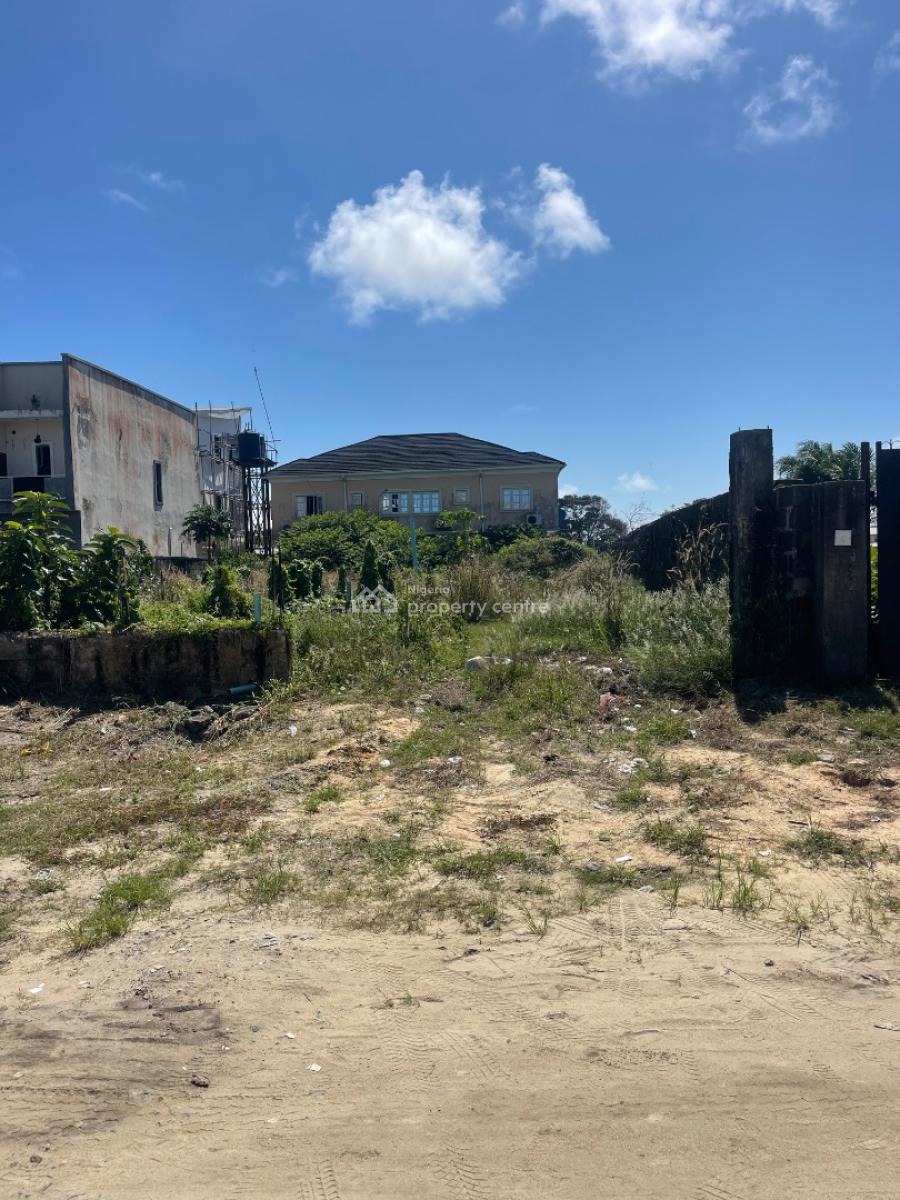 Full Plot of Land, Orchid Road, Ajah, Lagos, Mixed-use Land for Sale