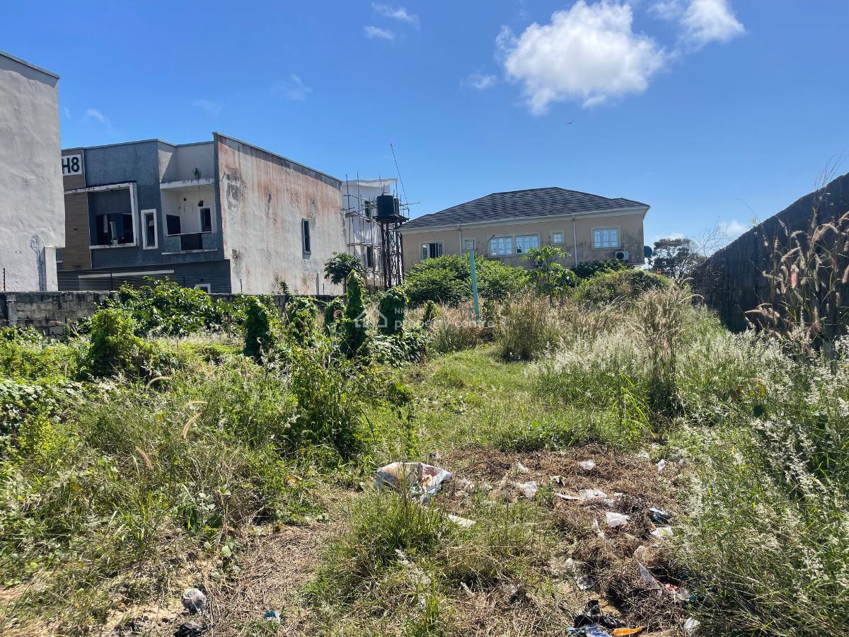 Full Plot of Land, Orchid Road, Ajah, Lagos, Mixed-use Land for Sale