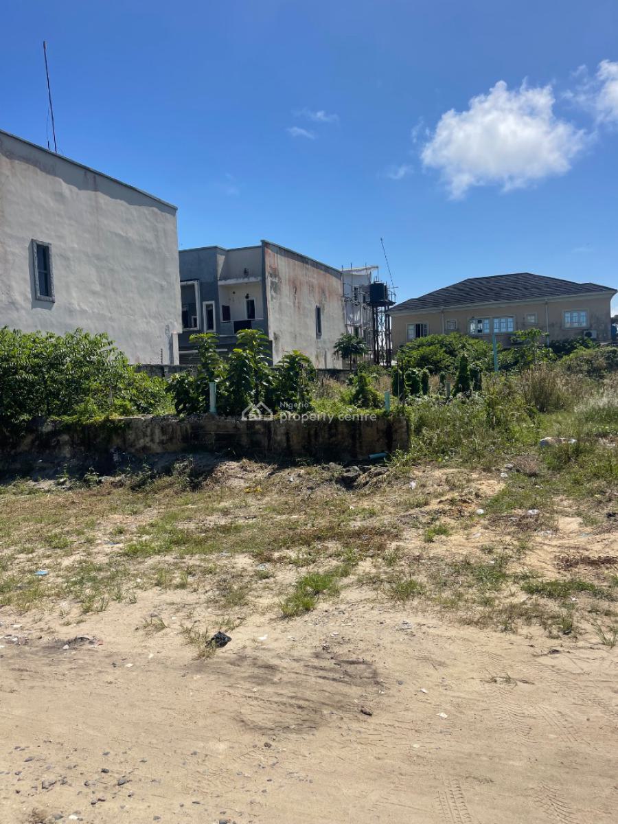 Full Plot of Land, Orchid Road, Ajah, Lagos, Mixed-use Land for Sale