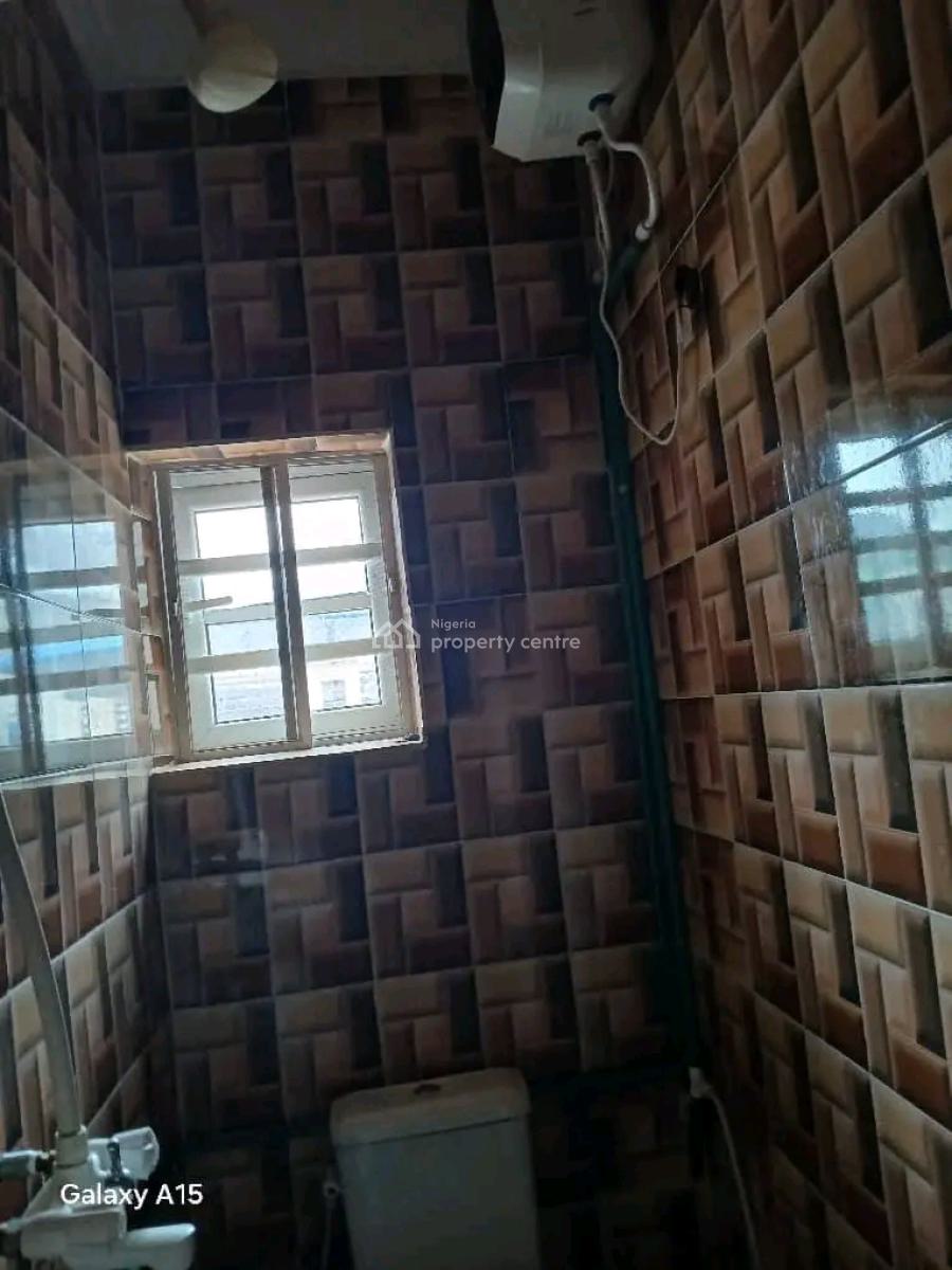 Newly Built 2 Bedroom Flat with Modern Facilities, P and T Estate, Ipaja, Lagos, Flat / Apartment for Rent