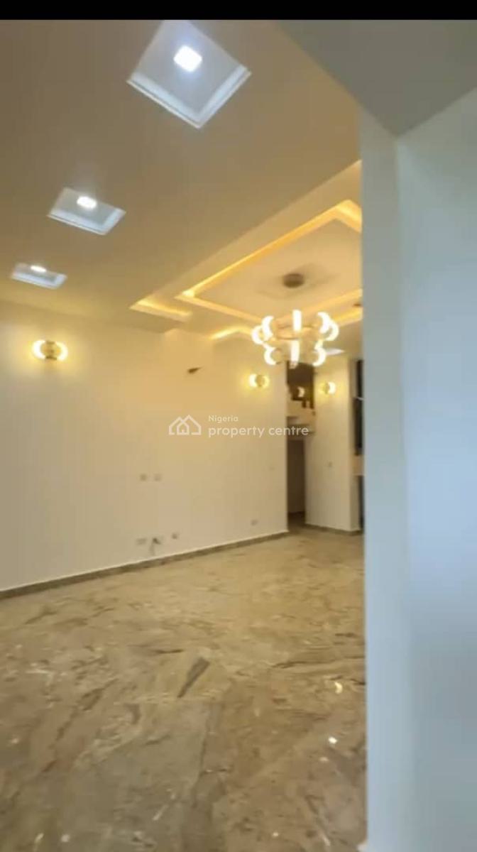 Newly Built 4 Bedroom Terrace Duplex, Gilmore, Jahi, Abuja, Terraced Duplex for Sale