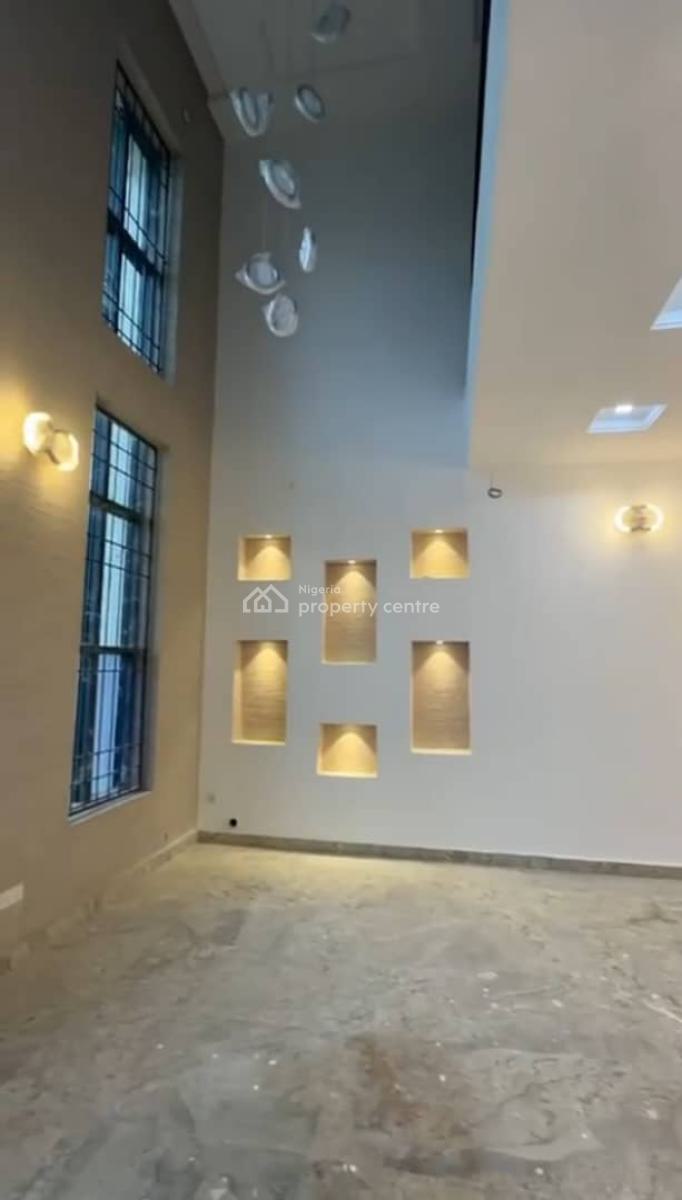 Newly Built 4 Bedroom Terrace Duplex, Gilmore, Jahi, Abuja, Terraced Duplex for Sale