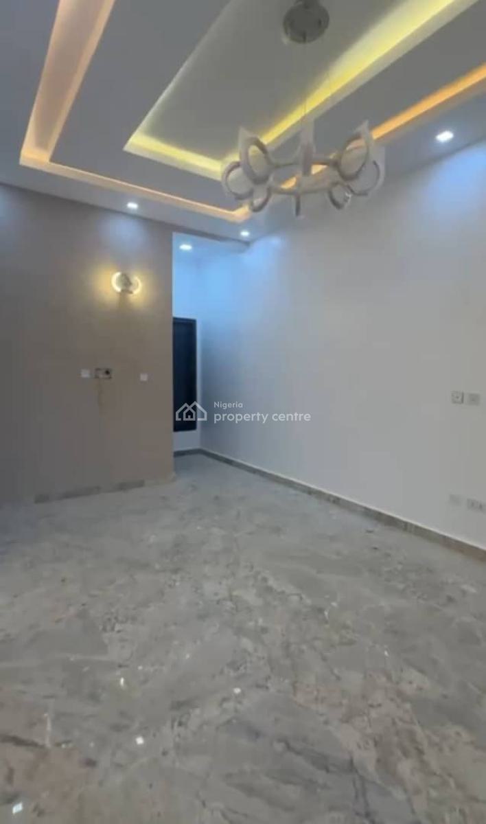 Newly Built 4 Bedroom Terrace Duplex, Gilmore, Jahi, Abuja, Terraced Duplex for Sale