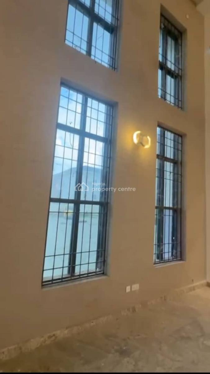 Newly Built 4 Bedroom Terrace Duplex, Gilmore, Jahi, Abuja, Terraced Duplex for Sale