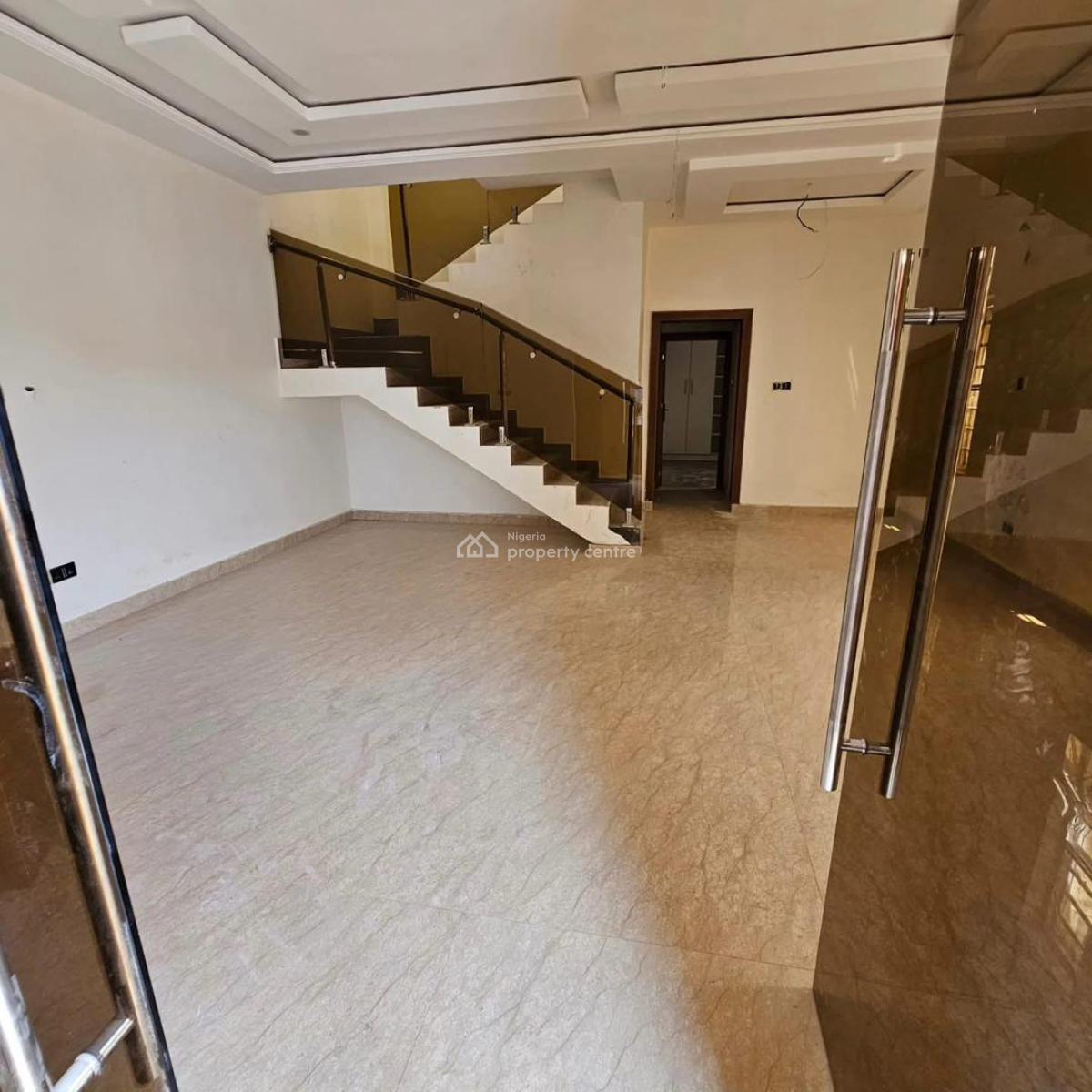 Newly Built 5bedroom Detached Duplex in Ojodu, Berger, Ojodu, Lagos, Detached Duplex for Sale