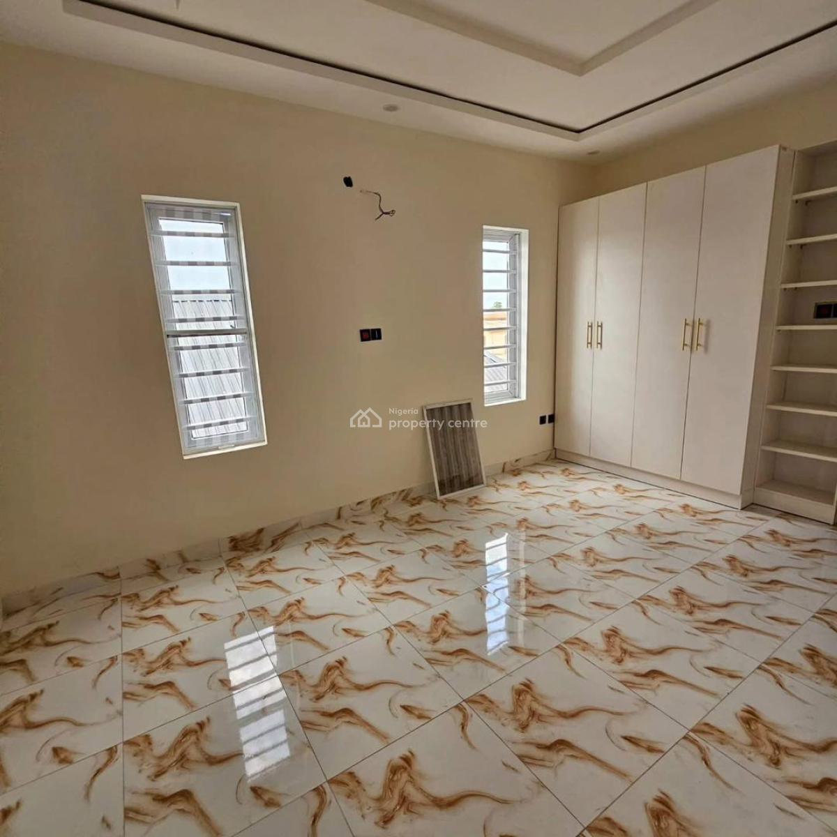 Newly Built 5bedroom Detached Duplex in Ojodu, Berger, Ojodu, Lagos, Detached Duplex for Sale