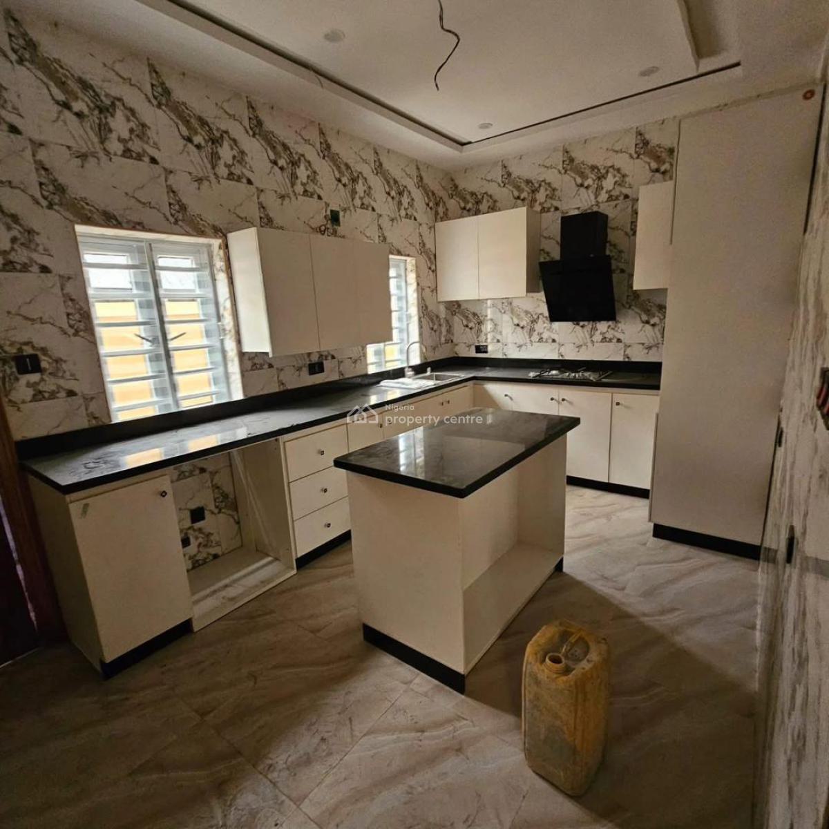 Newly Built 5bedroom Detached Duplex in Ojodu, Berger, Ojodu, Lagos, Detached Duplex for Sale