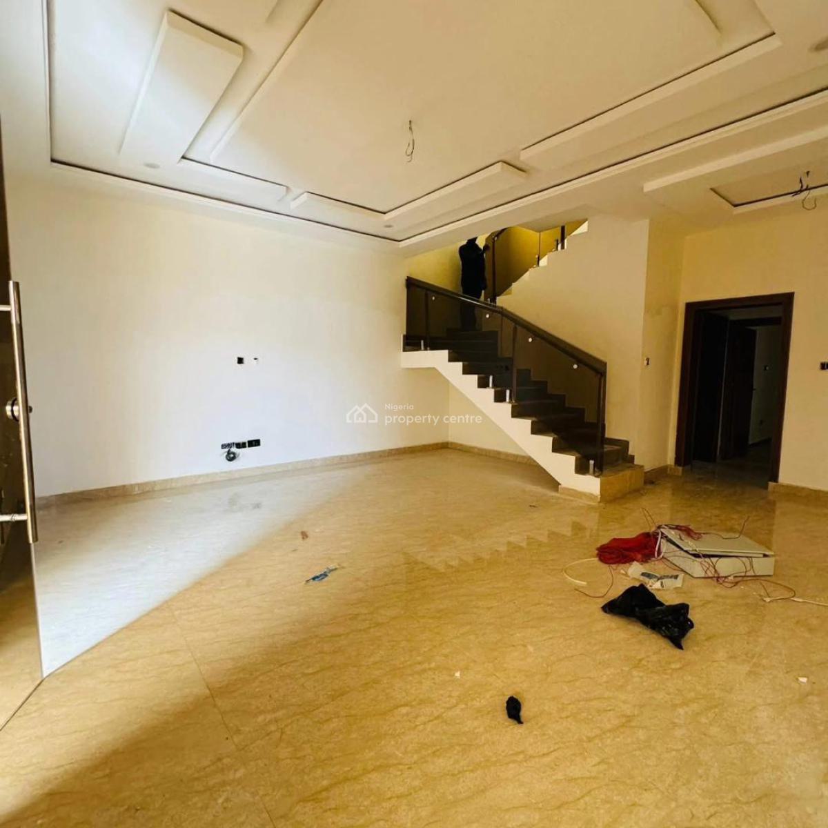 Newly Built 5bedroom Detached Duplex in Ojodu, Berger, Ojodu, Lagos, Detached Duplex for Sale