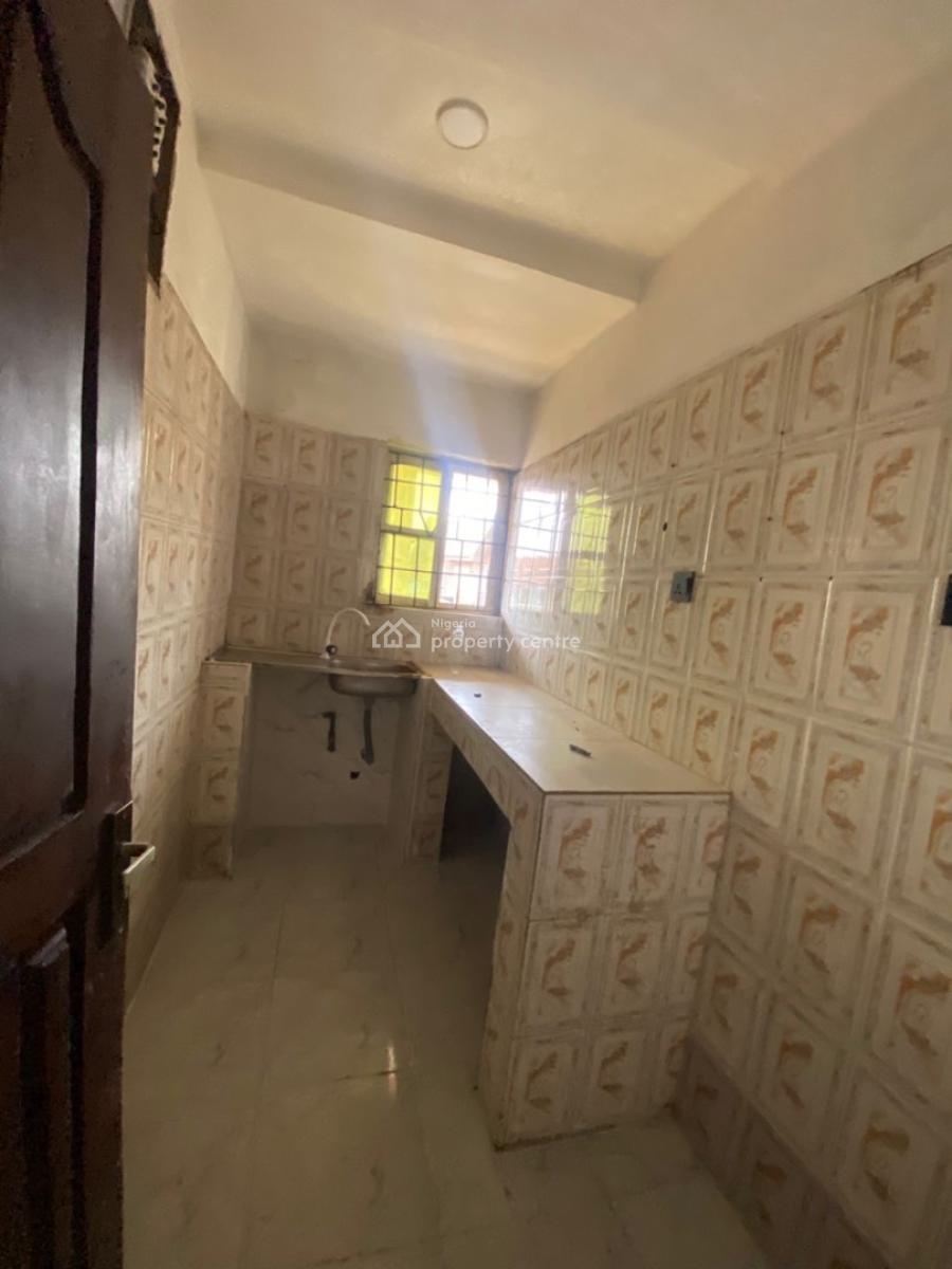 Newly Renovated 2 Bedroom Apartment, Sangotedo, Ajah, Lagos, Flat / Apartment for Rent