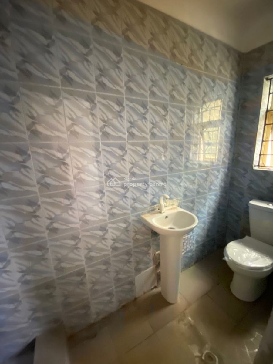 Newly Renovated 2 Bedroom Apartment, Sangotedo, Ajah, Lagos, Flat / Apartment for Rent