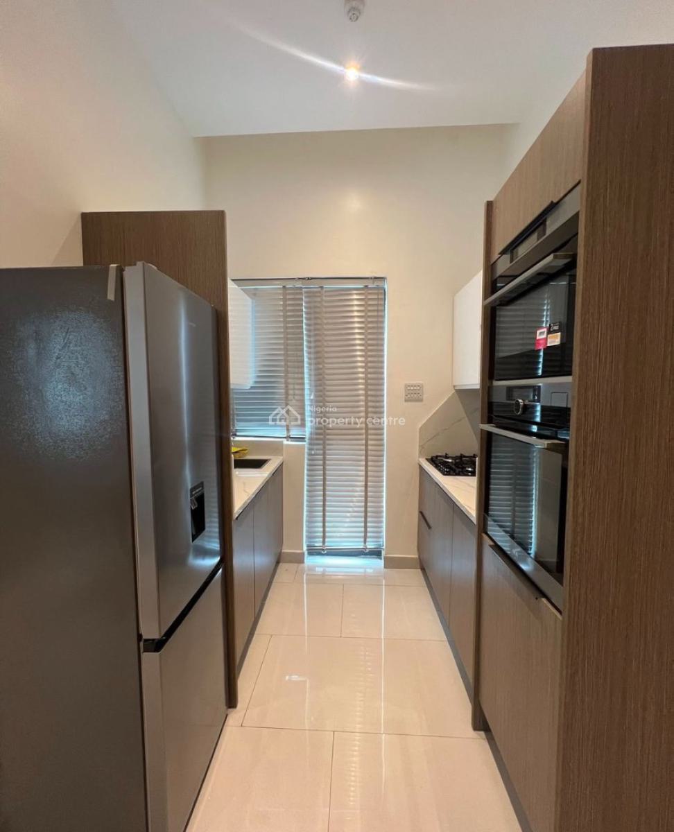 1 Bedroom Apartment (furnished), Off Banana Island Road, Ikoyi, Lagos, Flat / Apartment for Rent