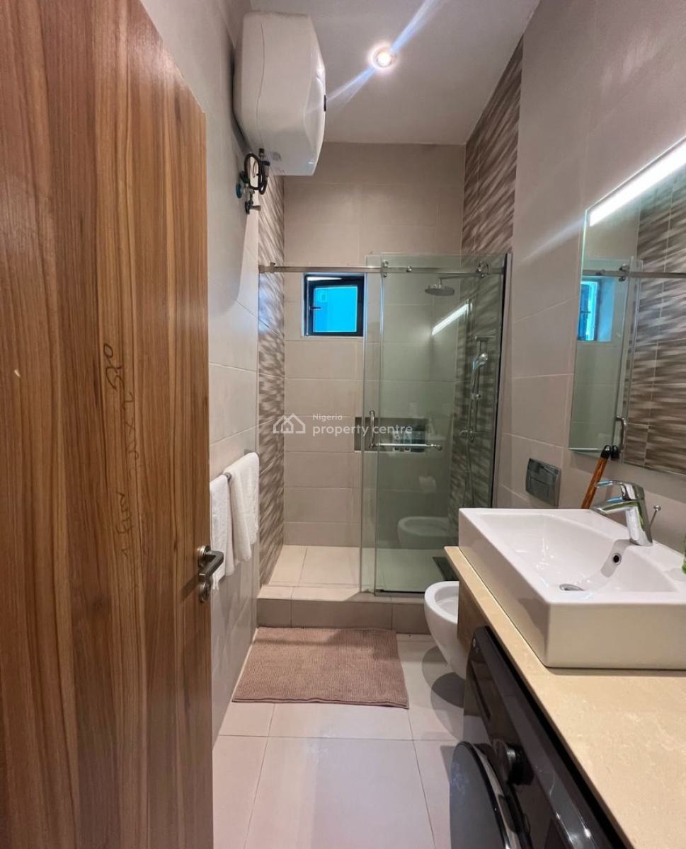 1 Bedroom Apartment (furnished), Off Banana Island Road, Ikoyi, Lagos, Flat / Apartment for Rent