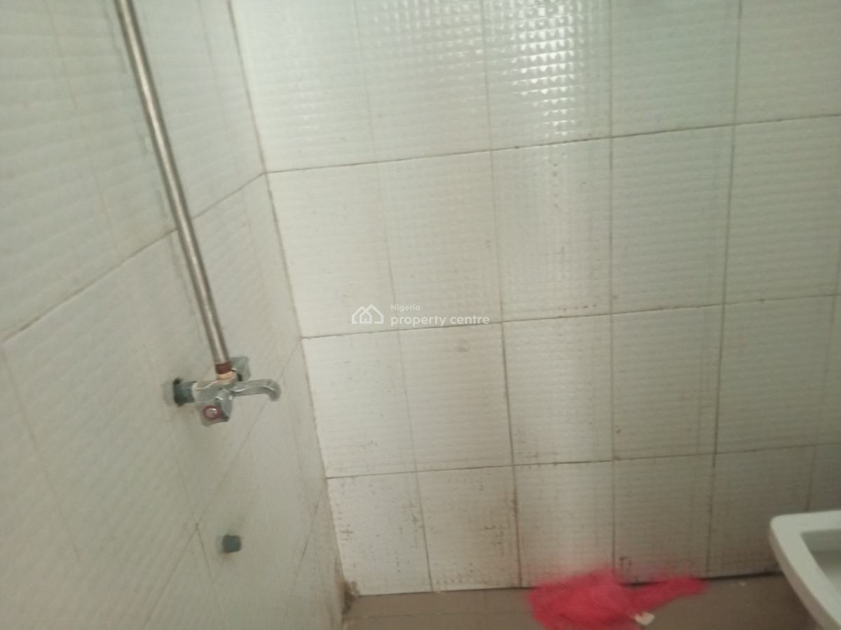a Nice Room Self-contained, Abraham Adasanya Estate, Ajiwe, Ajah, Lagos, Self Contain (single Rooms) for Rent