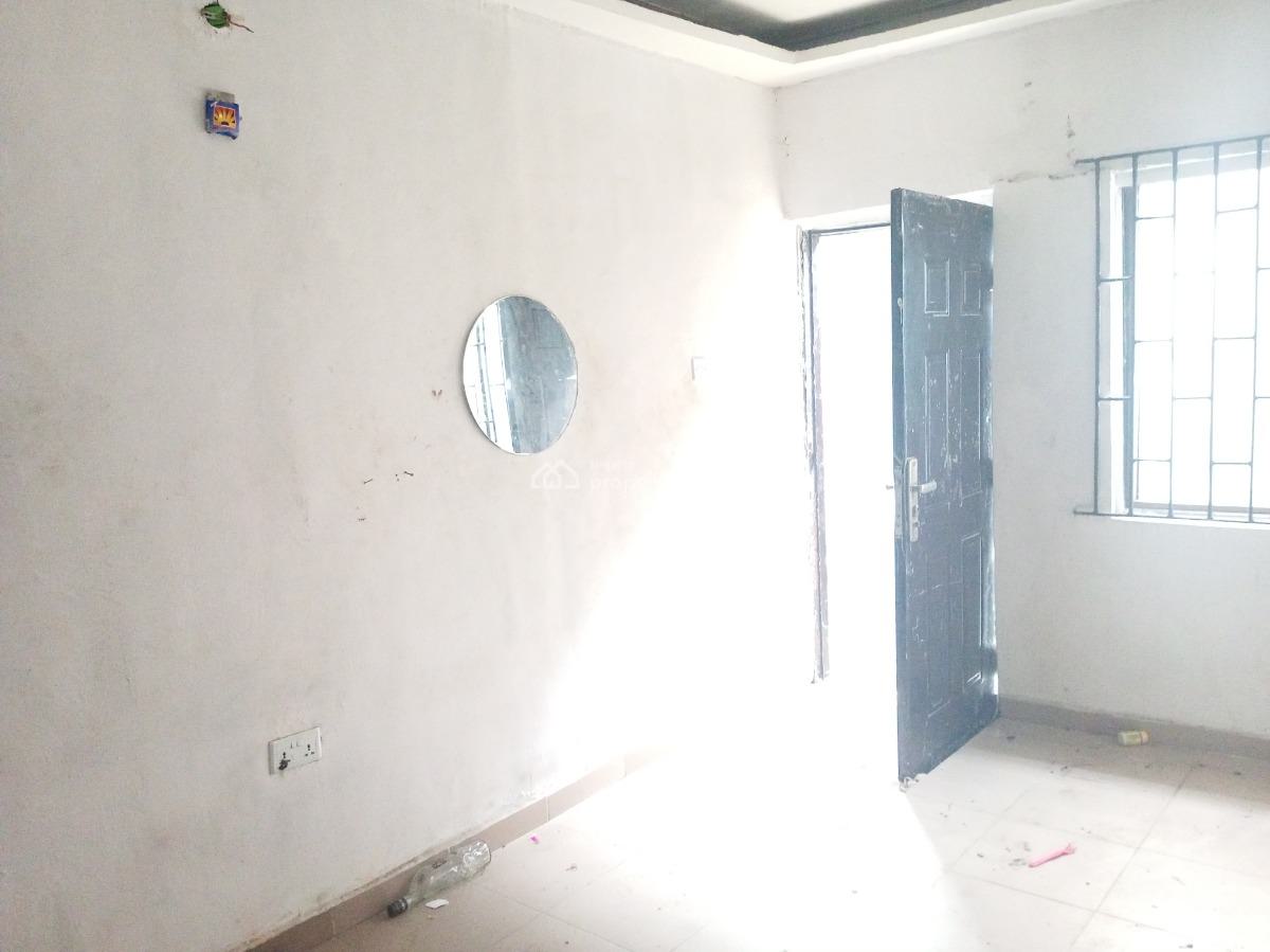 a Nice Room Self-contained, Abraham Adasanya Estate, Ajiwe, Ajah, Lagos, Self Contain (single Rooms) for Rent