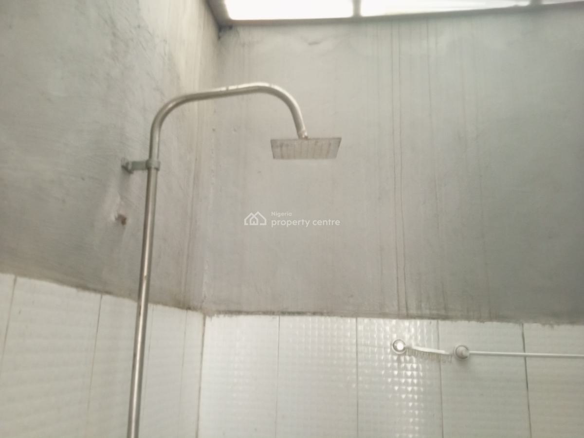 a Nice Room Self-contained, Abraham Adasanya Estate, Ajiwe, Ajah, Lagos, Self Contain (single Rooms) for Rent