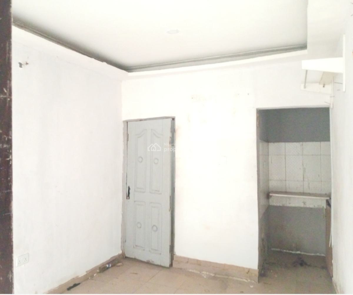 a Nice Room Self-contained, Abraham Adasanya Estate, Ajiwe, Ajah, Lagos, Self Contain (single Rooms) for Rent