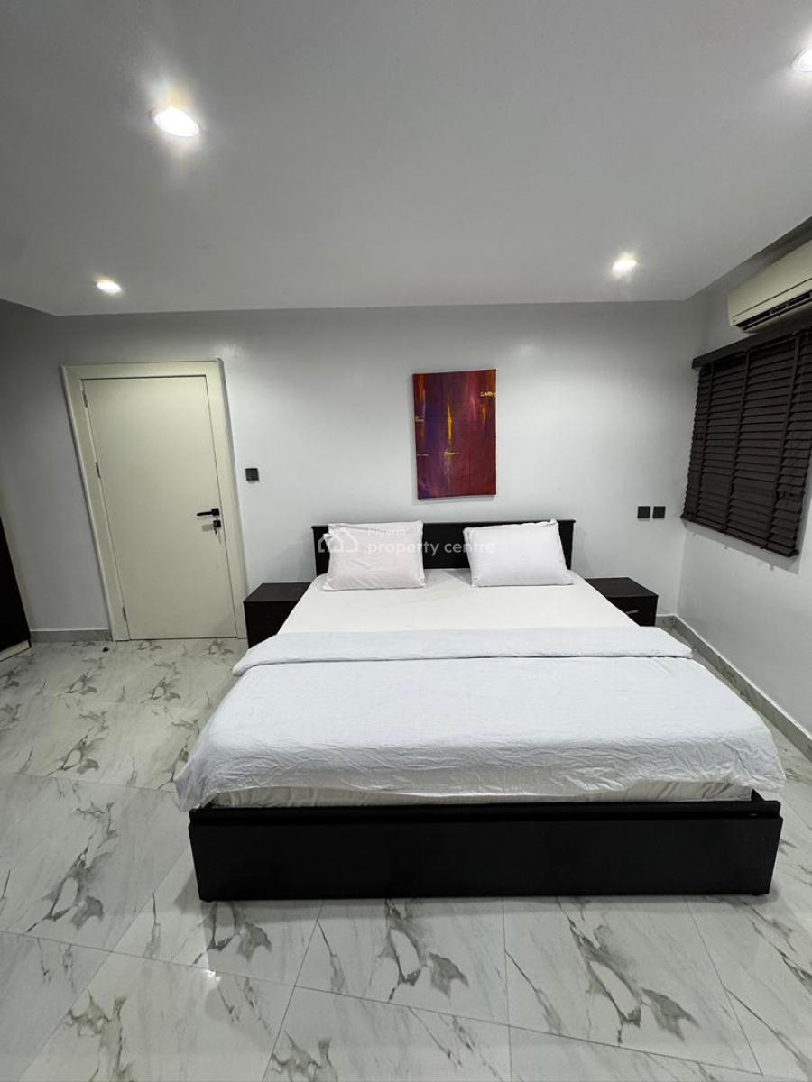 Move-in Ready One Bedroom Luxury Apartment, Ademola Adetokunbo Crescent, Wuse 2, Abuja, Mini Flat (room and Parlour) for Rent