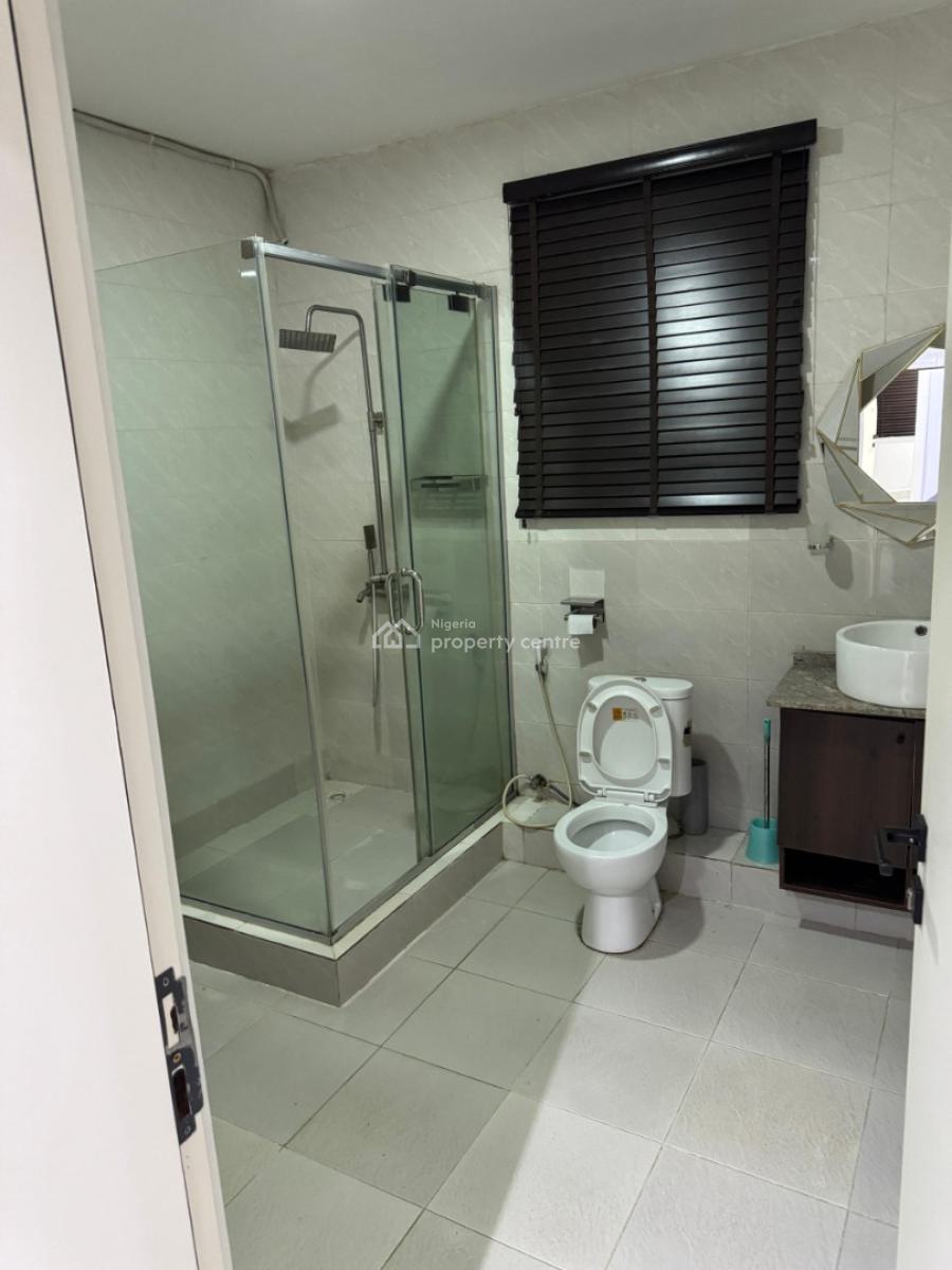 Move-in Ready One Bedroom Luxury Apartment, Ademola Adetokunbo Crescent, Wuse 2, Abuja, Mini Flat (room and Parlour) for Rent