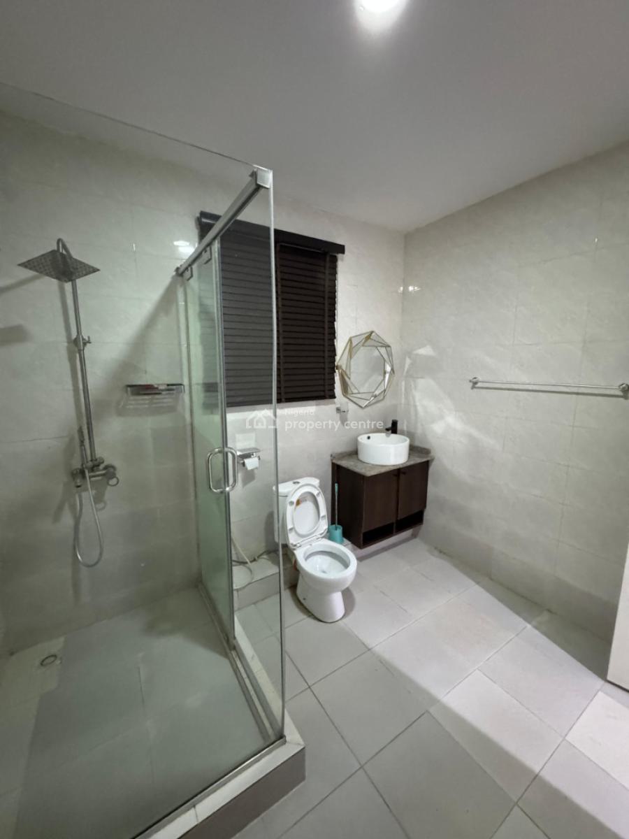Move-in Ready One Bedroom Luxury Apartment, Ademola Adetokunbo Crescent, Wuse 2, Abuja, Mini Flat (room and Parlour) for Rent
