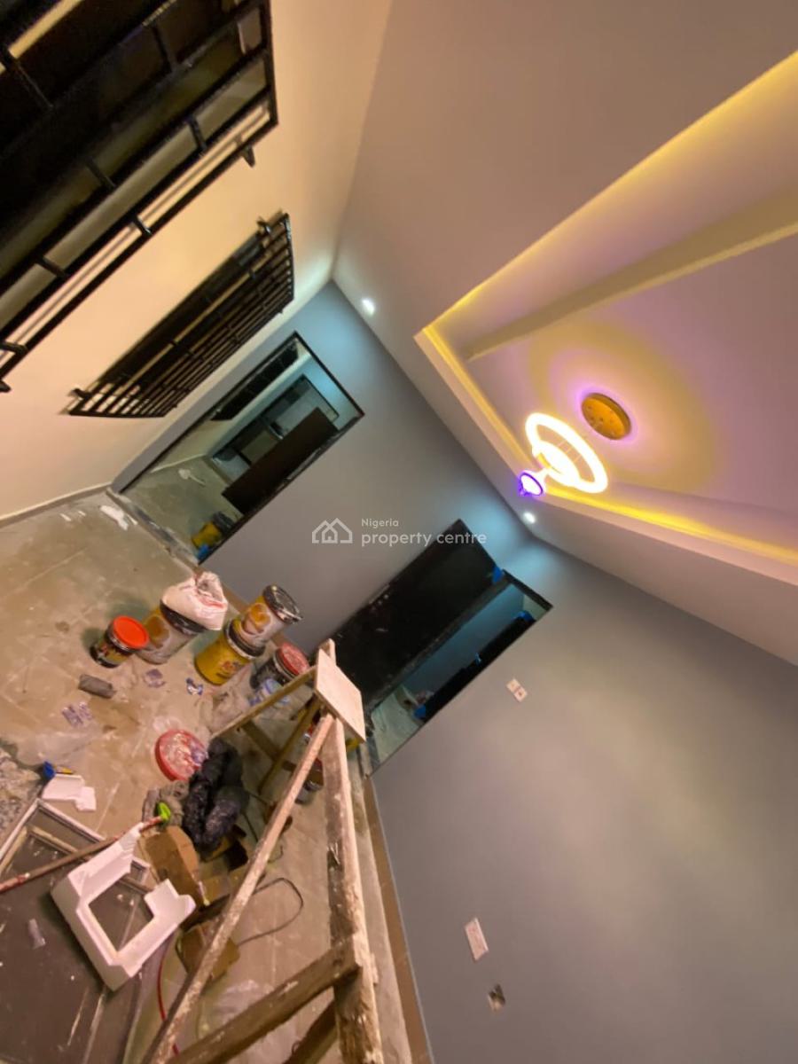Mini Flat, Ado, Ajah, Lagos, Mini Flat (room and Parlour) for Rent