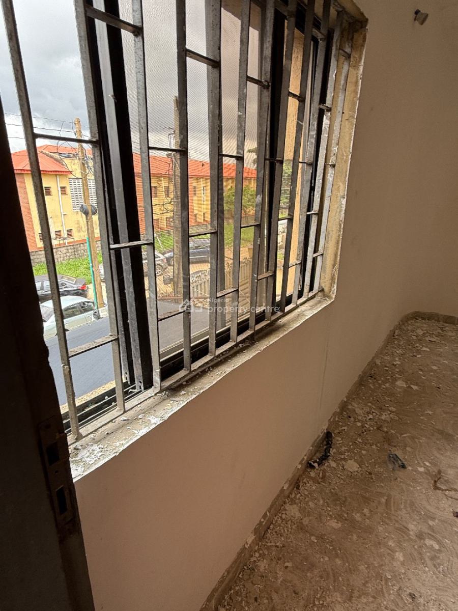 Unique Miniflat Available with Spacious Palour, Santos Estate, Aguda, Surulere, Lagos, Flat / Apartment for Rent